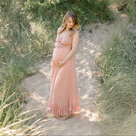 Free People Adella Maxi slip dress - Picture 6 of 8